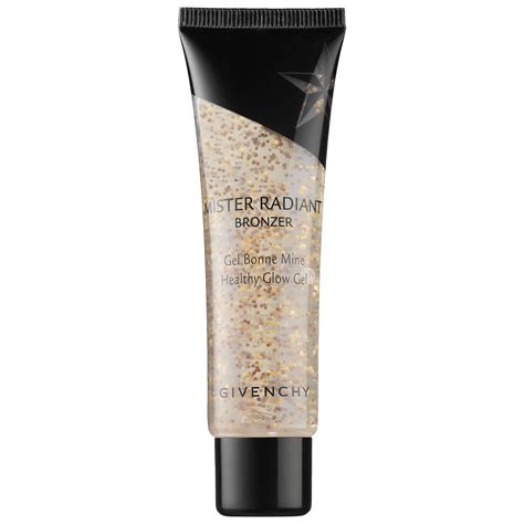 givenchy mr radiant|Givenchy Mister Radiant Bronzer Healthy Glow Gel 30ml/1oz .